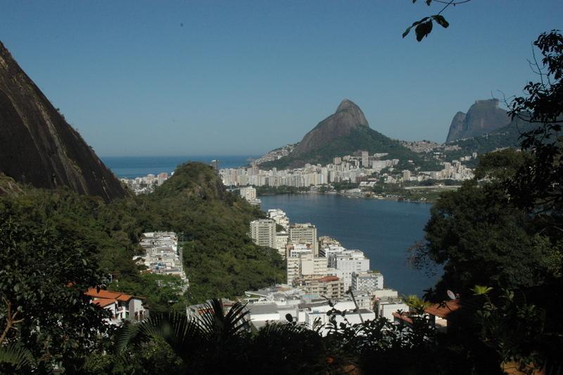 Pousada Lagoon Hostel Rio de Janeiro Luaran gambar