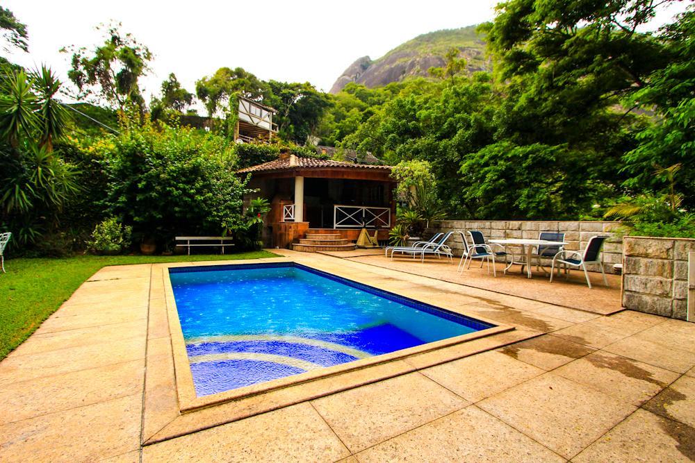 Pousada Lagoon Hostel Rio de Janeiro Luaran gambar