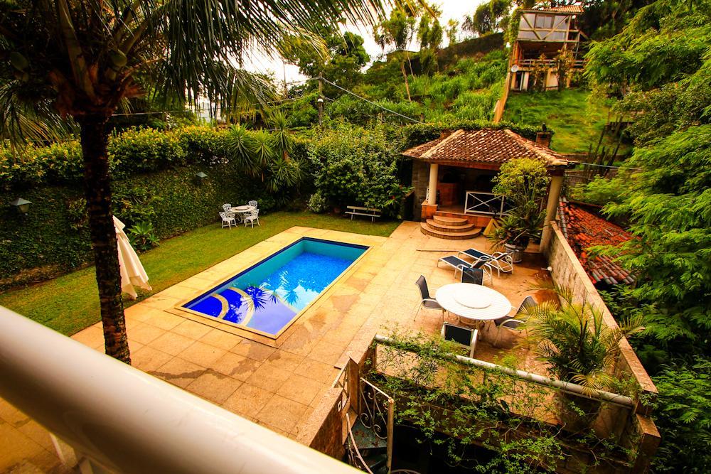 Pousada Lagoon Hostel Rio de Janeiro Luaran gambar