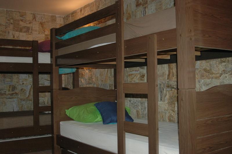 Pousada Lagoon Hostel Rio de Janeiro Bilik gambar
