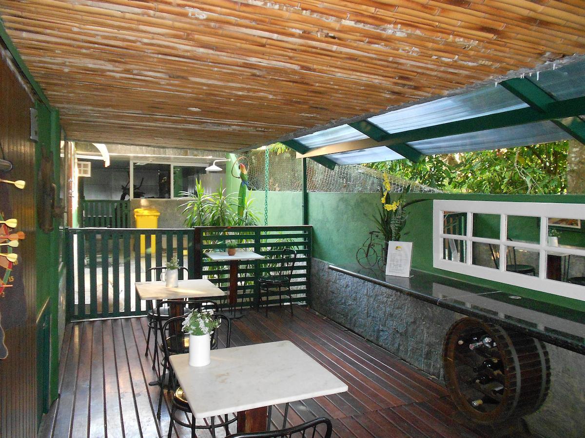 Pousada Lagoon Hostel Rio de Janeiro Luaran gambar