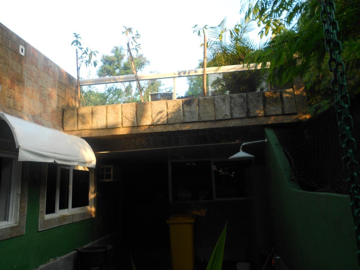 Pousada Lagoon Hostel Rio de Janeiro Luaran gambar
