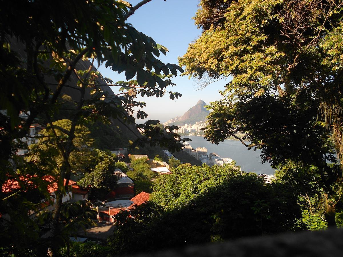 Pousada Lagoon Hostel Rio de Janeiro Bilik gambar