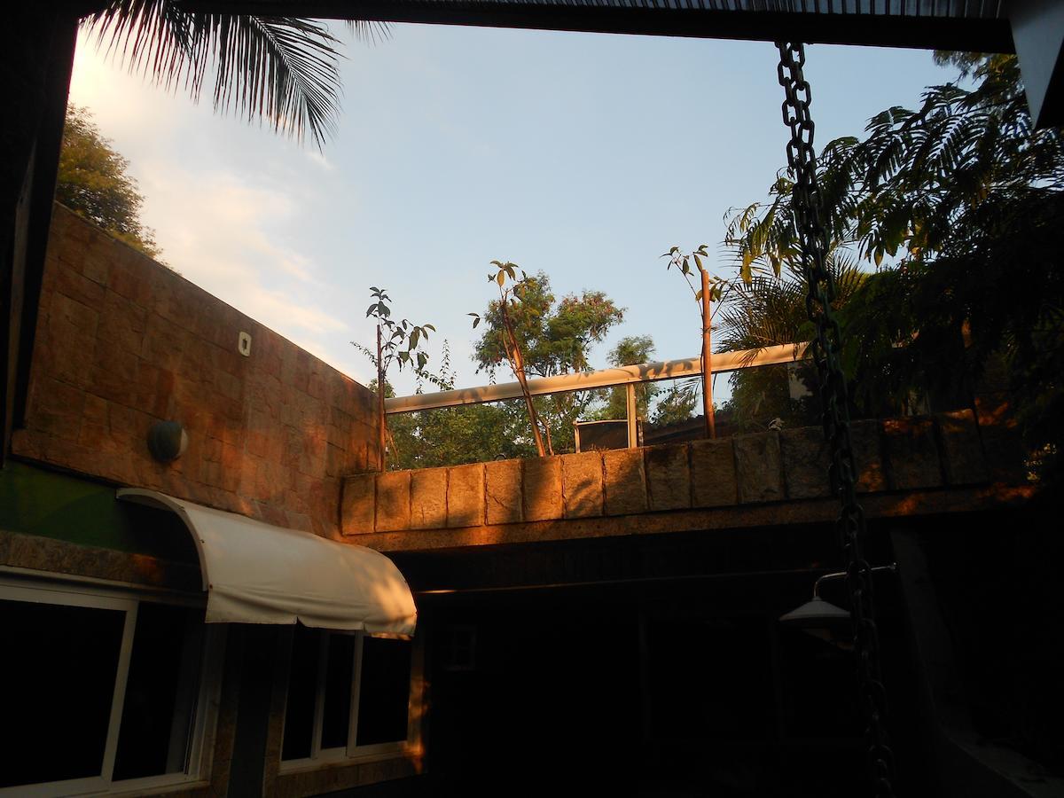 Pousada Lagoon Hostel Rio de Janeiro Luaran gambar