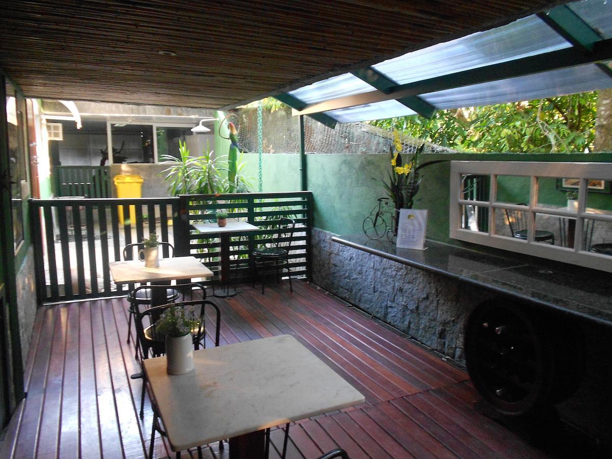 Pousada Lagoon Hostel Rio de Janeiro Luaran gambar