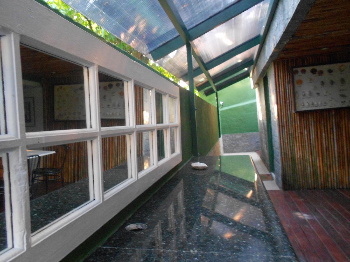 Pousada Lagoon Hostel Rio de Janeiro Luaran gambar