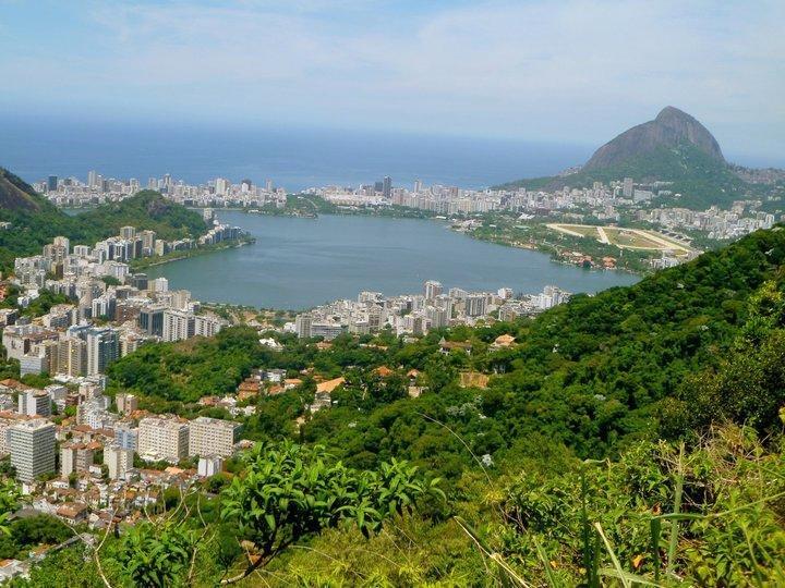 Pousada Lagoon Hostel Rio de Janeiro Luaran gambar
