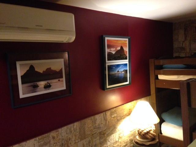 Pousada Lagoon Hostel Rio de Janeiro Luaran gambar