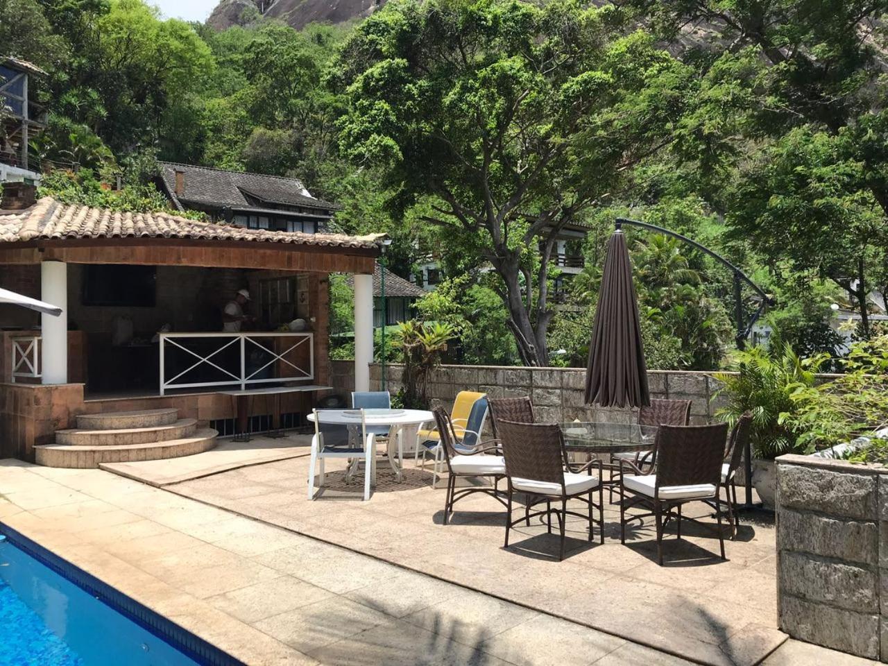 Pousada Lagoon Hostel Rio de Janeiro Luaran gambar