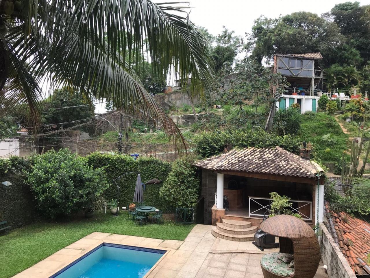 Pousada Lagoon Hostel Rio de Janeiro Luaran gambar