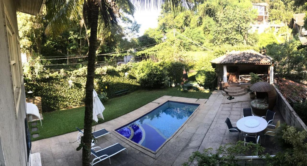 Pousada Lagoon Hostel Rio de Janeiro Luaran gambar